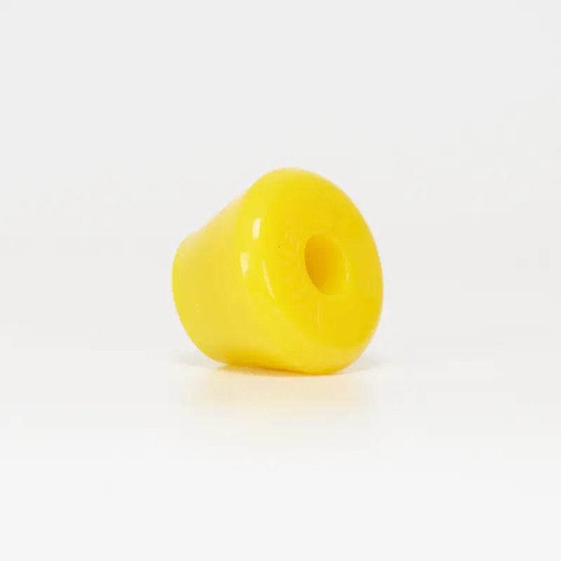 Airwaves Quad Skate Stopper Yellow 1