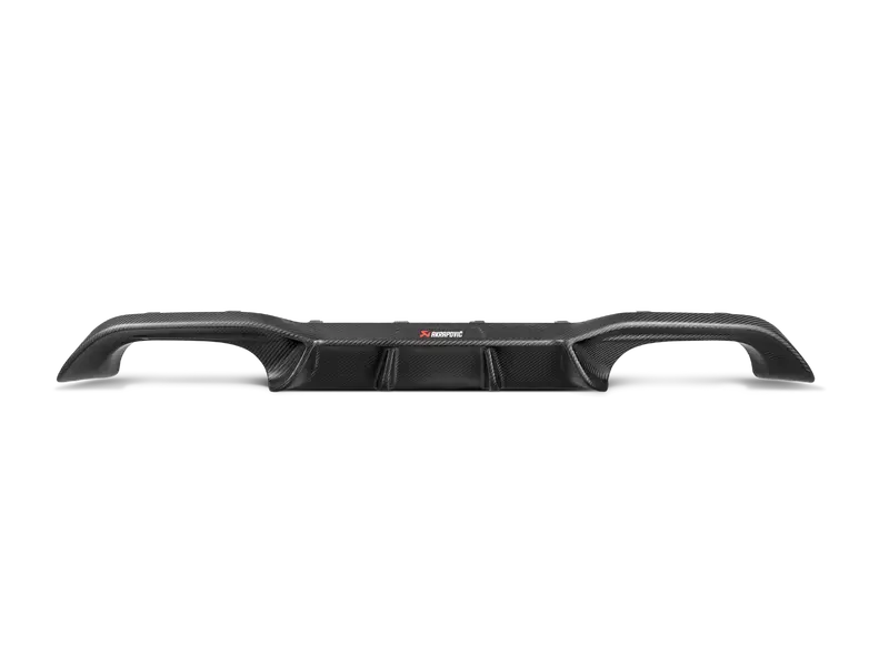 Akrapovic - Carbon Fiber Rear Diffuser - Bmw F87 M2 Competition/Cs 1