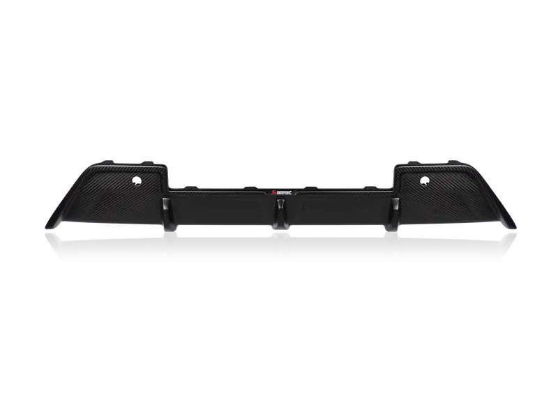 Akrapovic - Carbon Fiber Rear Diffuser - Bmw F96 X6m 1