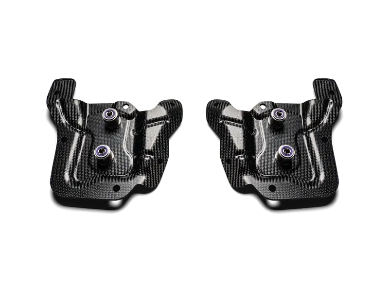 Akrapovic - Carbon Fiber Rear Wing Mounting Kit - Bmw G8x M2/M3/M4 3