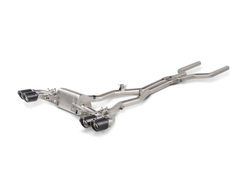 Akrapovic - Evolution Exhaust (Titanium) - Bmw F91/F92 M8 1