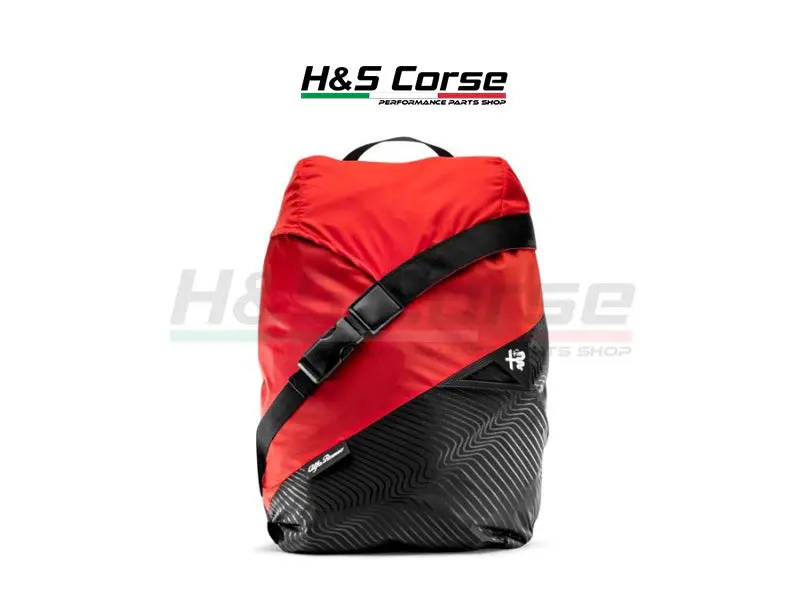 Alfa Romeo Sports Backpack 1