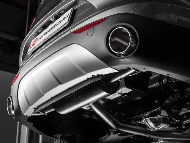 Alfa Stelvio 2.0 Turbo - Ragazzon Round Sport Sierstukken 129Mm 1
