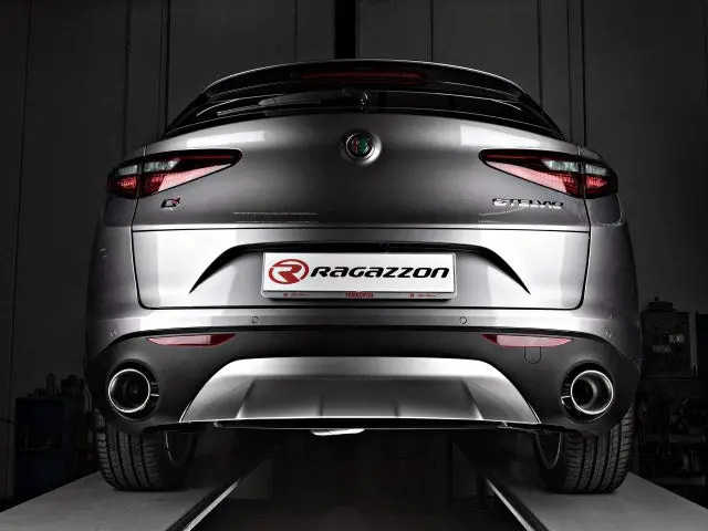 Alfa Stelvio 2.0 Turbo - Ragazzon Sierstukken 129Mm 1