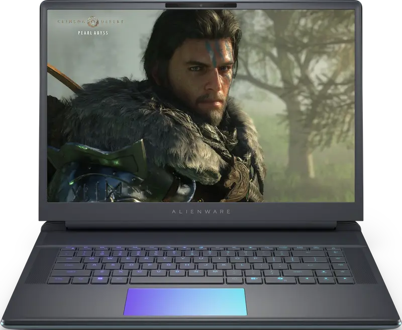 Alienware 16 Area-51 Aa16250, Intel Core Ultra 9 275Hx, Ram 64 Gb Ddr5, Ssd 2 Tb, Geforce Rtx 5090 24 Gb, Windows 11 Pro  16" Wqxga 240 Hz Gaming Laptop- Liquid Teal (English Keyboard) 1