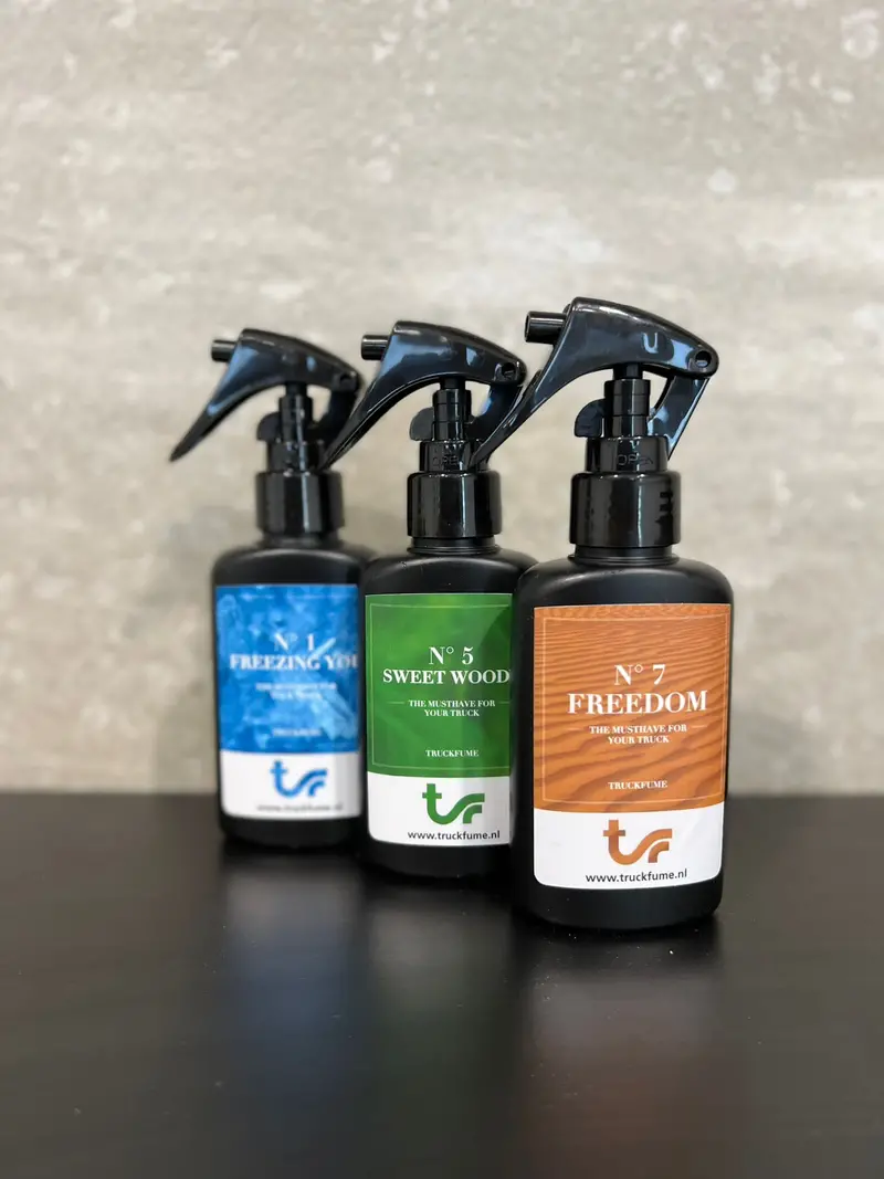 All Scents Geuren 1