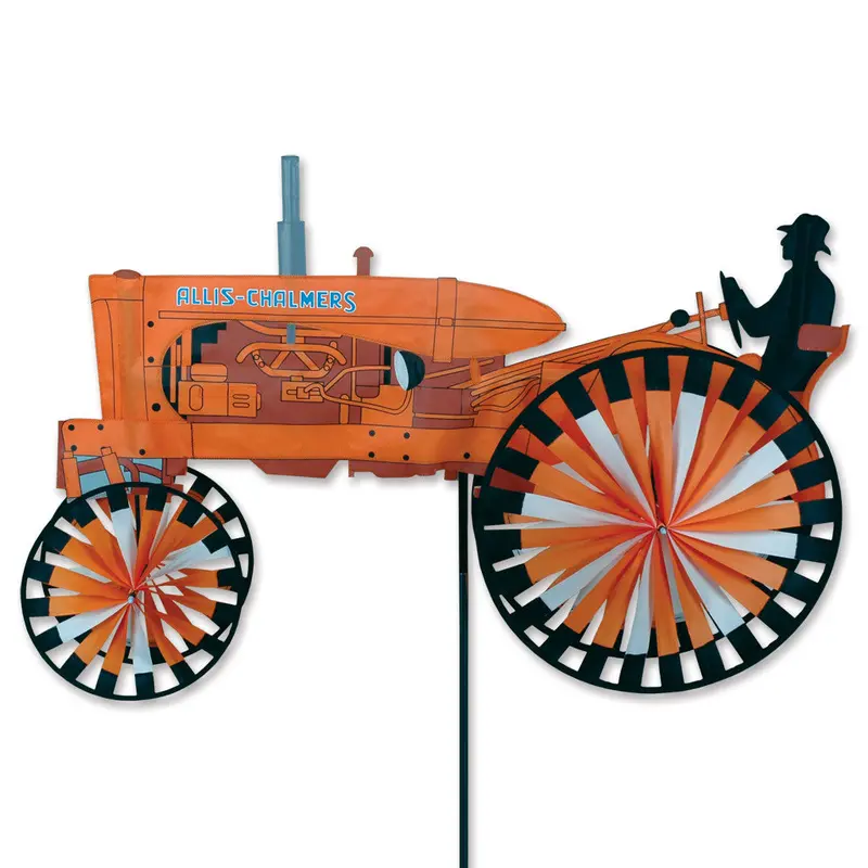 Allis Chalmers Tractor Spinner 1