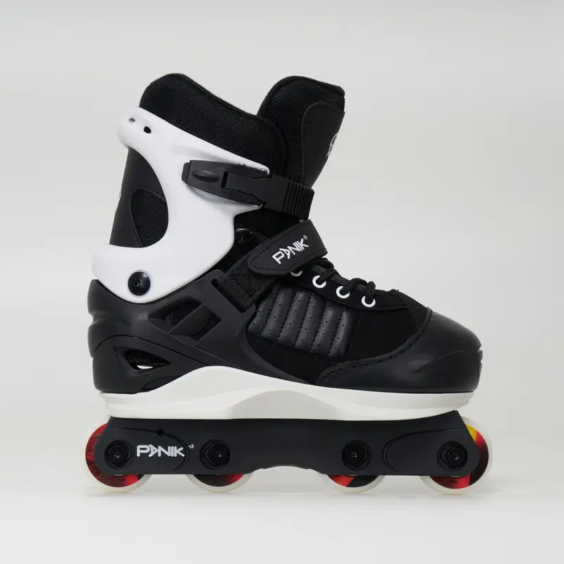Anarchy Panik Iii Junior Adjustable Aggressive Skates 1