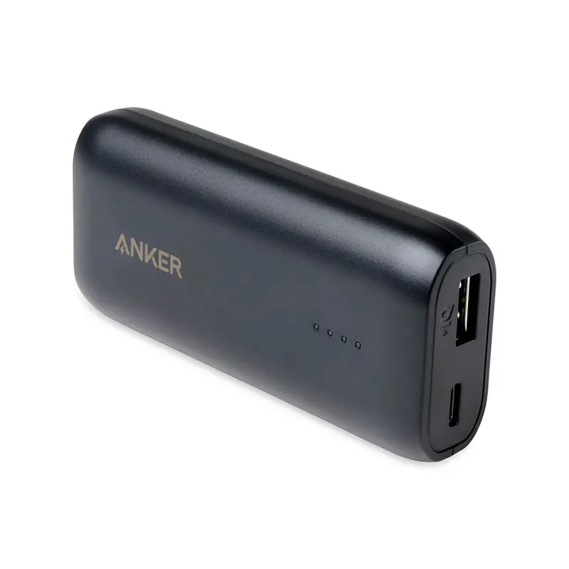 Anker 321 Power Bank 5000 -Black A1112h11 1