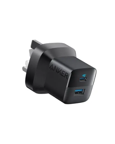 Anker 323 Charger (33W) -Black A2331k11 1