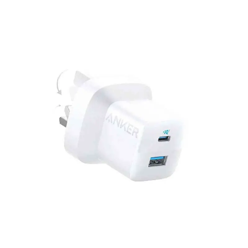 Anker 323 Charger (33W) - White A2331k21 1