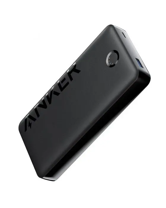 Anker 325 Power Bank (Powercore 20K Ii) -Black A1286h11 1