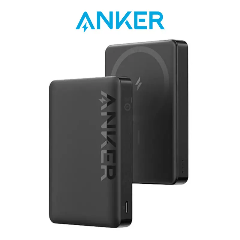 Anker 334 Maggo Battery (Powercore 10K) -Black A1642h11 1