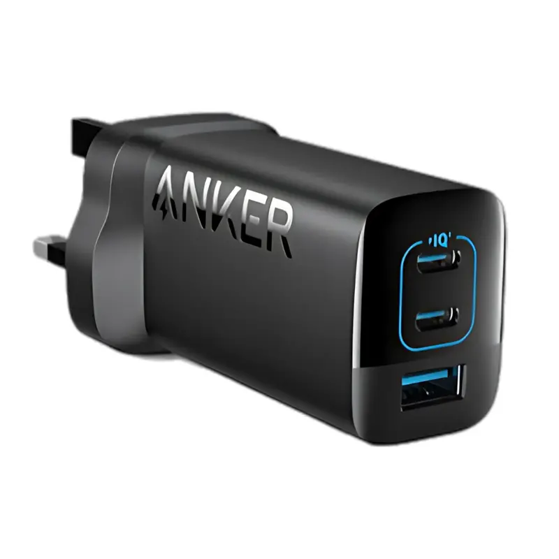 Anker 336 Charger (67W) - Black 1