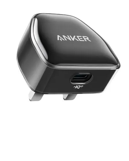 Anker 511 Charger (Nano Pro) 20W -Black A2637k12 1