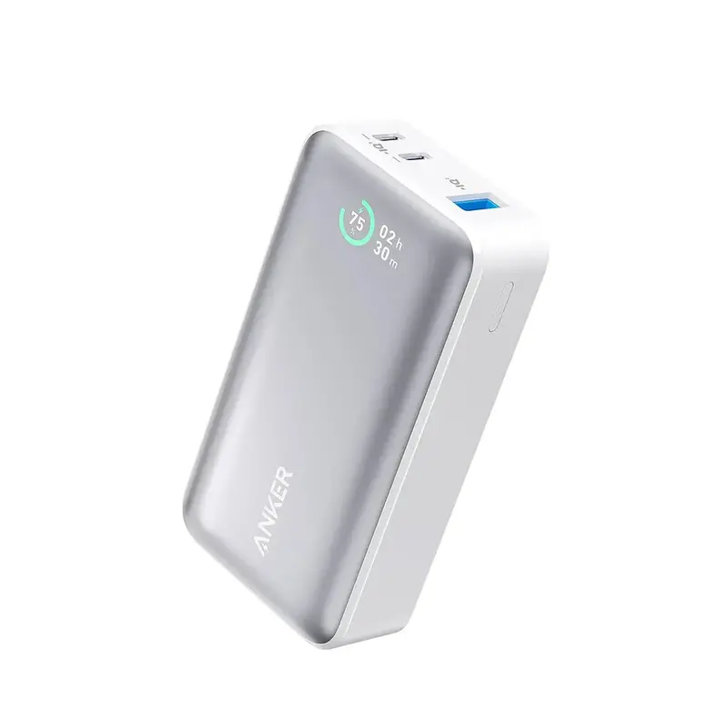 Anker 533 Power Bank (Powercore 30W ) 10000 Pd A1256h22 - White 1