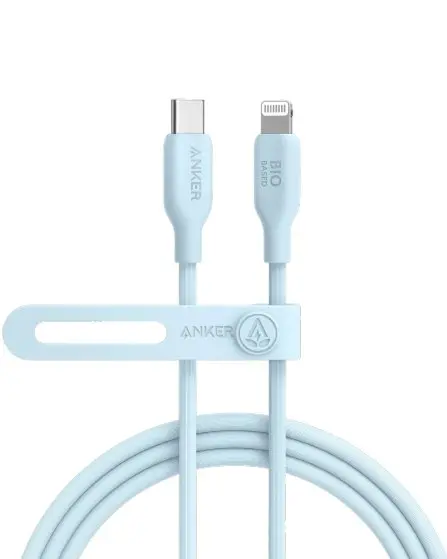 Anker 542 Usb-C To Lightning Cable (Bio-Based) (1.8M/6Ft) 1