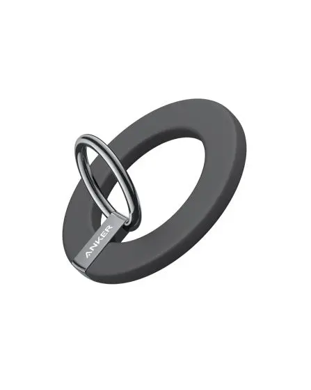 Anker 610 Magnetic Phone Grip (Maggo) -Black A25a0h11 1