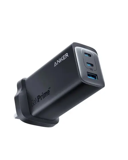 Anker 737 Charger (Ganprime 120W) -Black A2148211 1