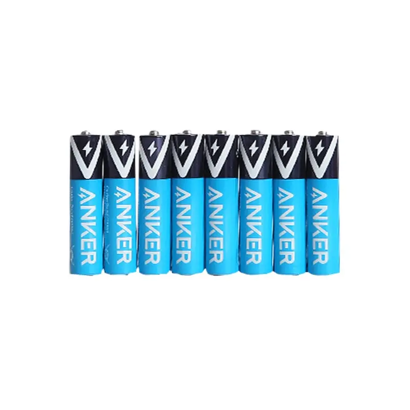Anker Aaa Alkaline Batteries - 8Pack B1820h13 1