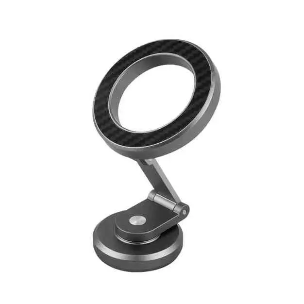 Anker Car Phone Holder Magnetic Mount -Silver A9101h41 1