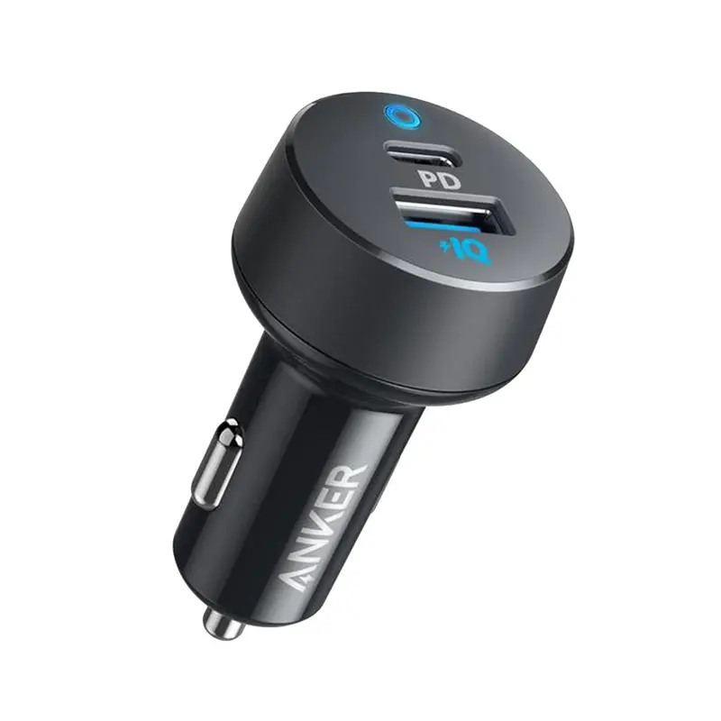 Anker Powerdrive Pd 2 35W (20W Pd+15W) Black+Gray A2732hf1 1