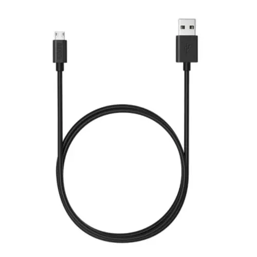 Anker Powerline Micro (0.9M) (Black, 0.9M) Ank-A8132-Bk 1