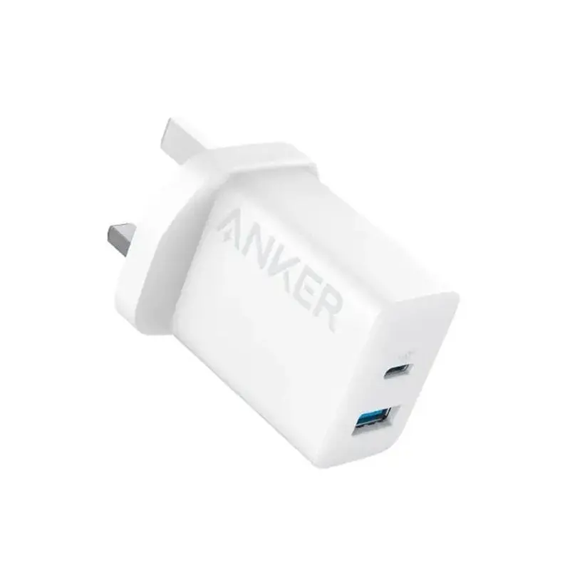 Anker Select Charger (20W, 2-Port) -White A2348k21 1