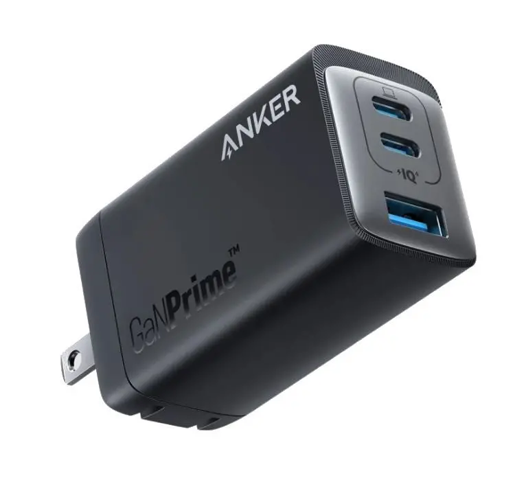 Anker Usb C Charger Anker 735 Charger Ganprime 65W - Black A2668211 1