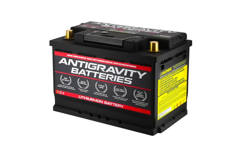 Antigravity - H6/Group-48 Re-Start Lithium Lightweight Battery 1