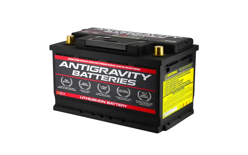 Antigravity - H8/Group-49 Re-Start Lightweight Lithium Battery 1