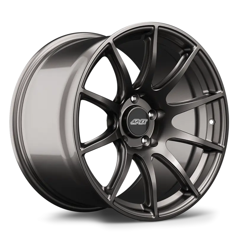 Apex - Evolution Line Sm-10 Flow Formed Wheel - Tesla (5X114) 1