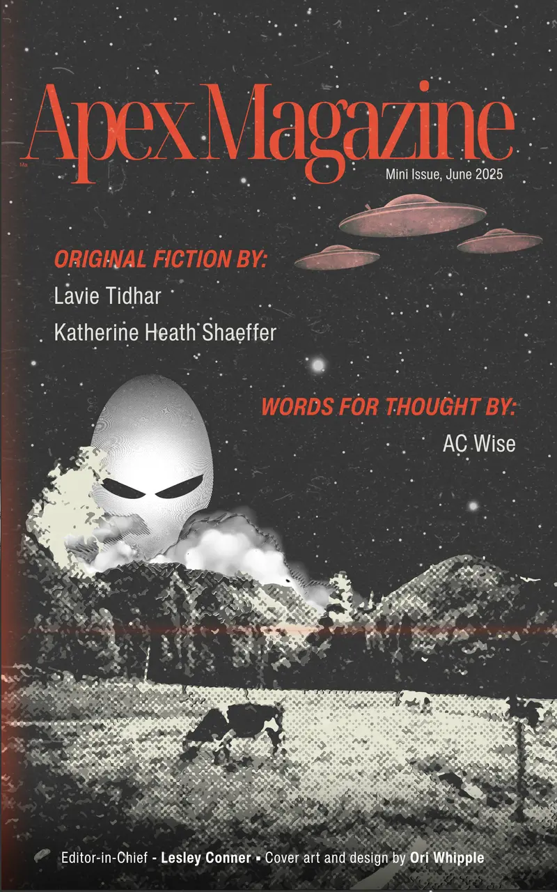 Apex Magazine Bonus Issue #1 1