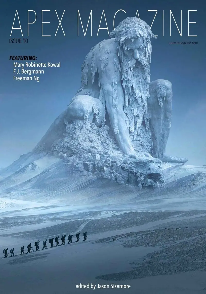 Apex Magazine Issue 10 1