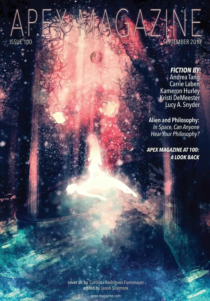 Apex Magazine Issue 100 1