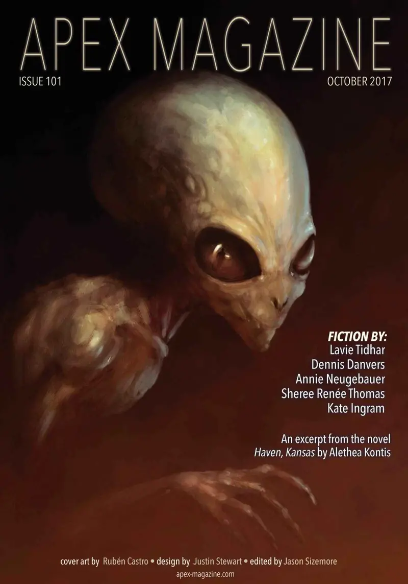 Apex Magazine Issue 101 1