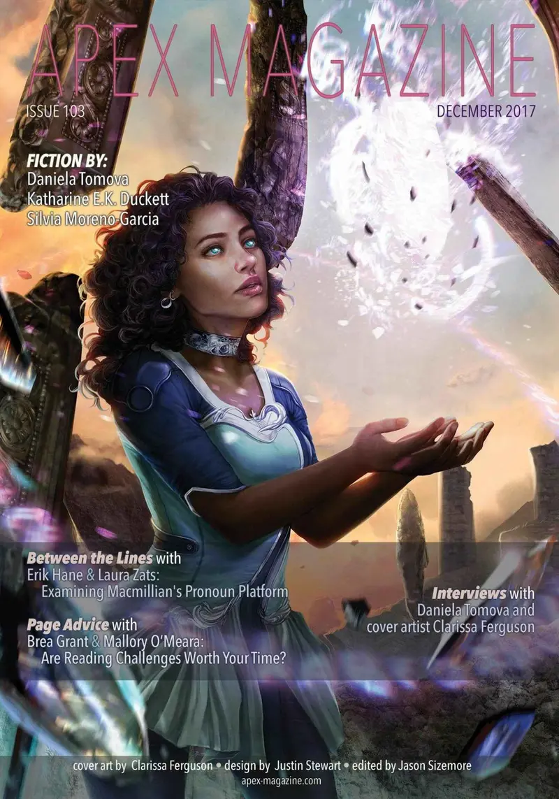 Apex Magazine Issue 103 1