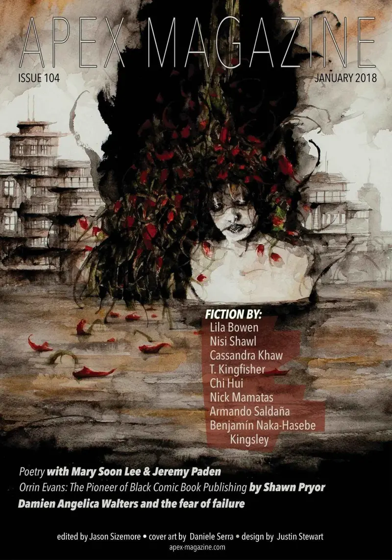 Apex Magazine Issue 104 1
