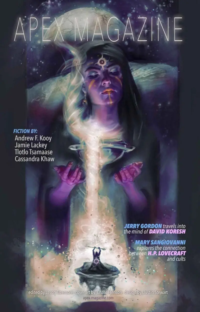 Apex Magazine Issue 107 1