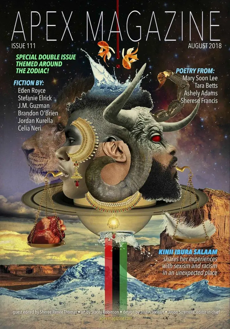 Apex Magazine Issue 111 1