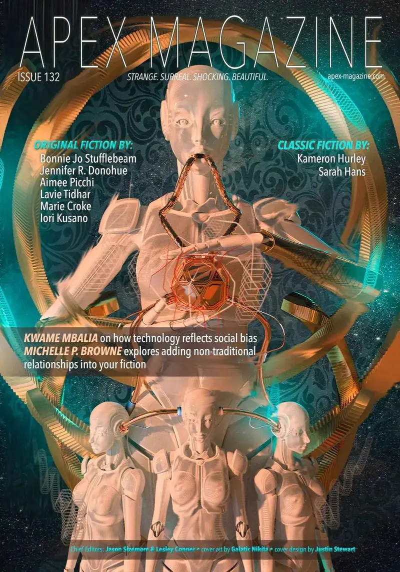 Apex Magazine Issue 132 1