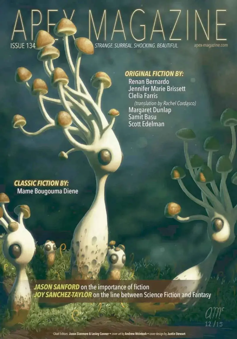 Apex Magazine Issue 134 1