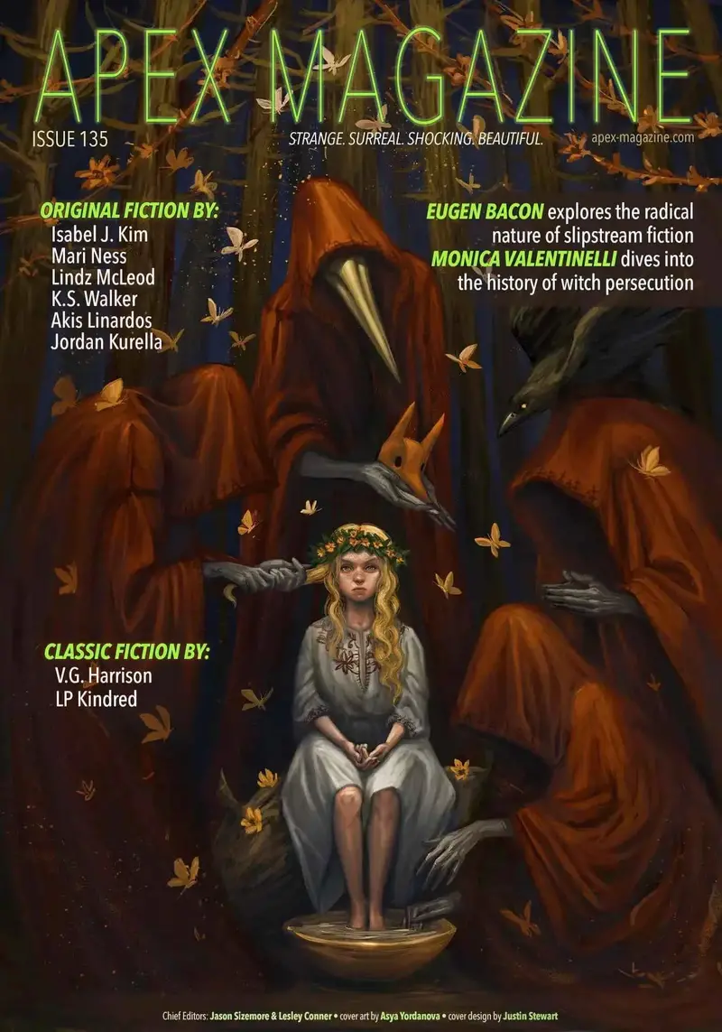Apex Magazine Issue 135 1