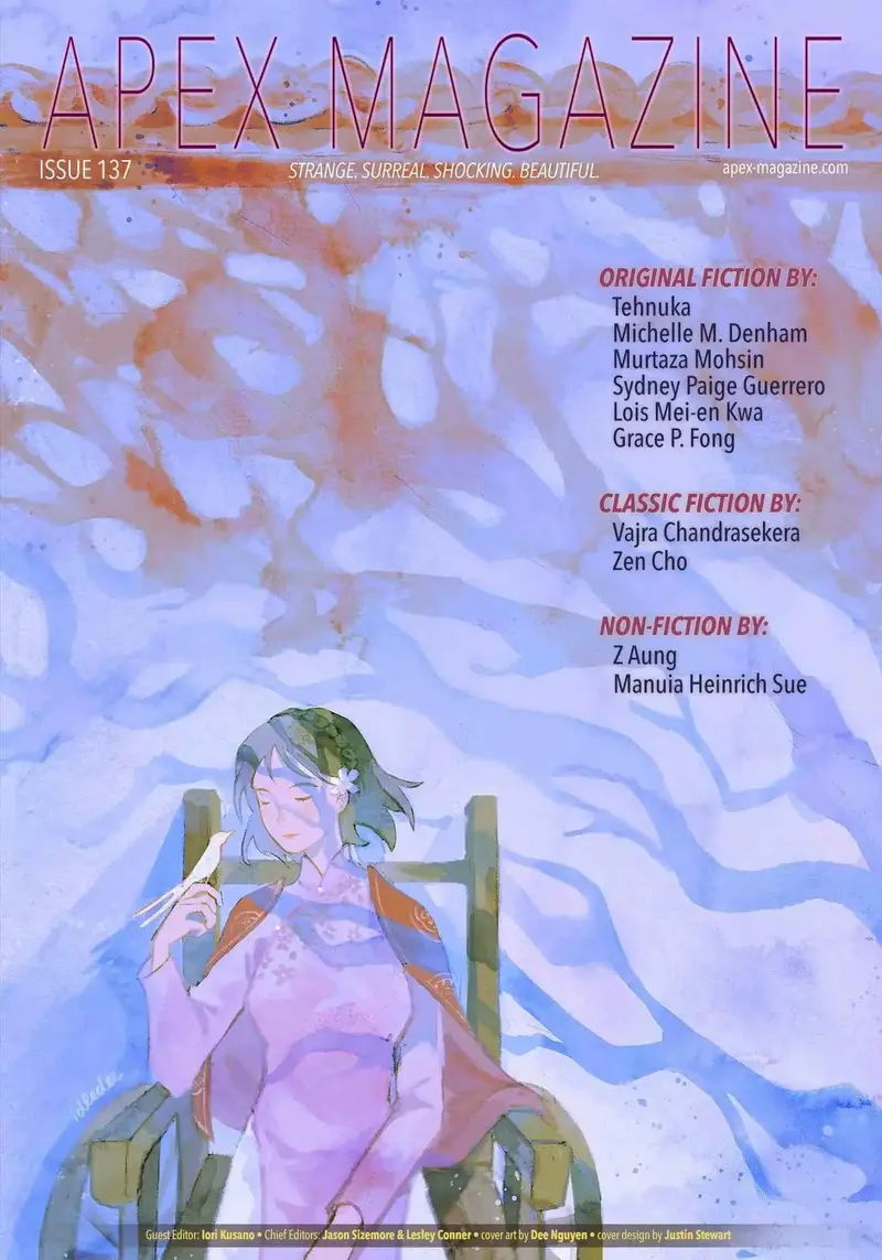Apex Magazine Issue 137 1