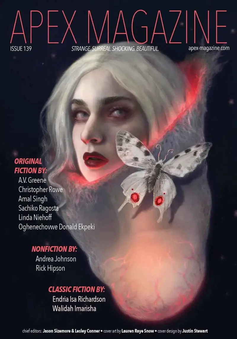 Apex Magazine Issue 139 1
