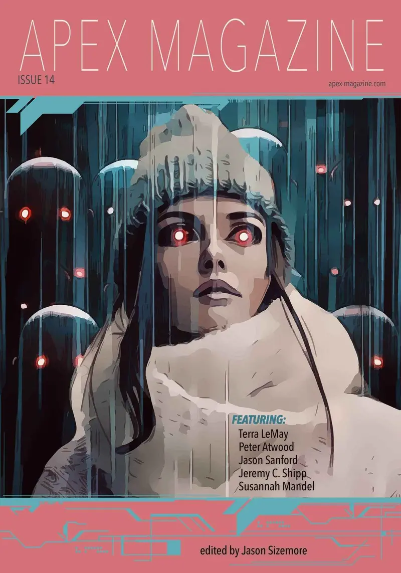 Apex Magazine Issue 14 1