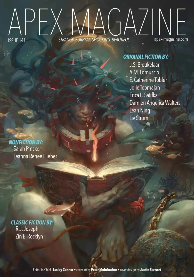 Apex Magazine Issue 141 1