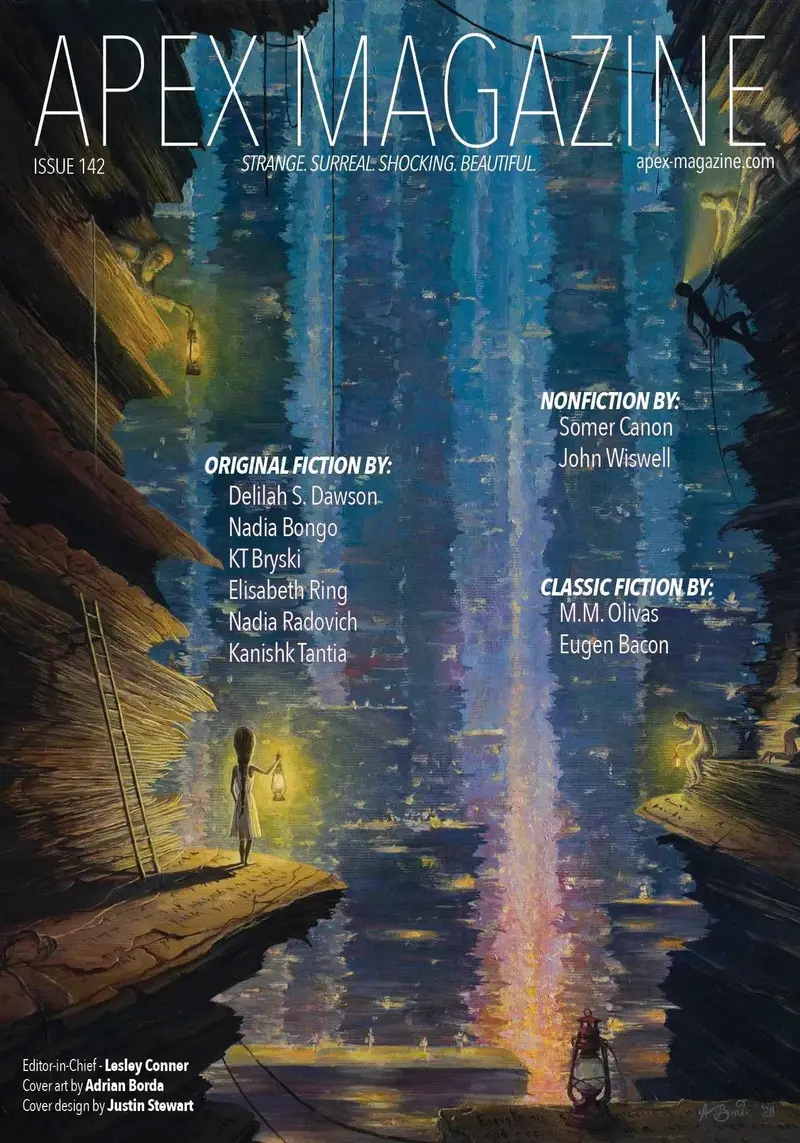 Apex Magazine Issue 142 1