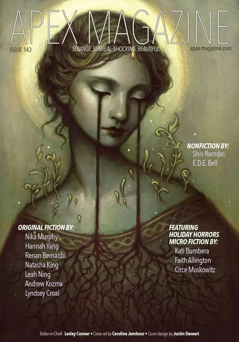 Apex Magazine Issue 143 1