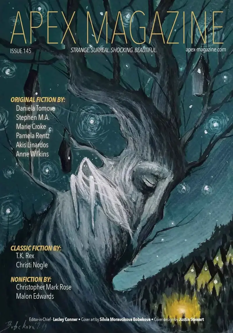 Apex Magazine Issue 145 1